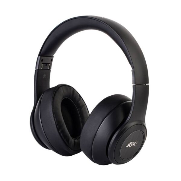 Morui ANC Headphones MHP-1 with active noise cancellation, over-ear design, and adjustable headband for enhanced comfort.