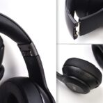 Morui ANC Headphones MHP-1 with active noise cancellation, over-ear design, and adjustable headband for enhanced comfort.